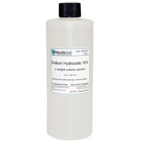 Sodium Hydroxide Chemistry Reagent